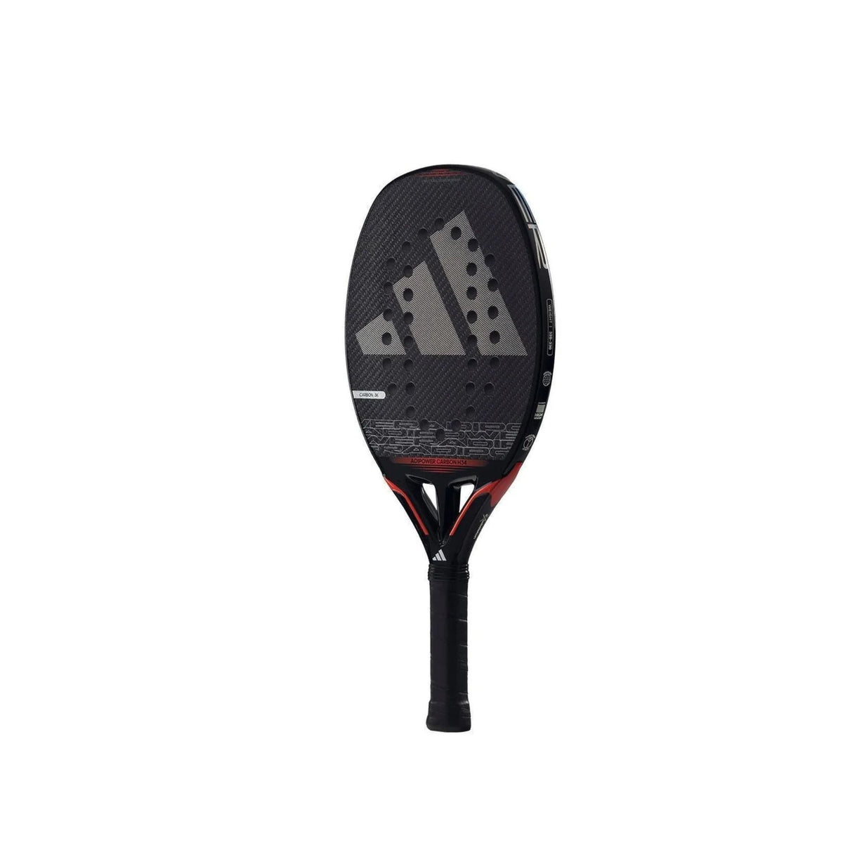 RAQUETE DE BEACH TENNIS ADIDAS ADIPOWER CARBON H34