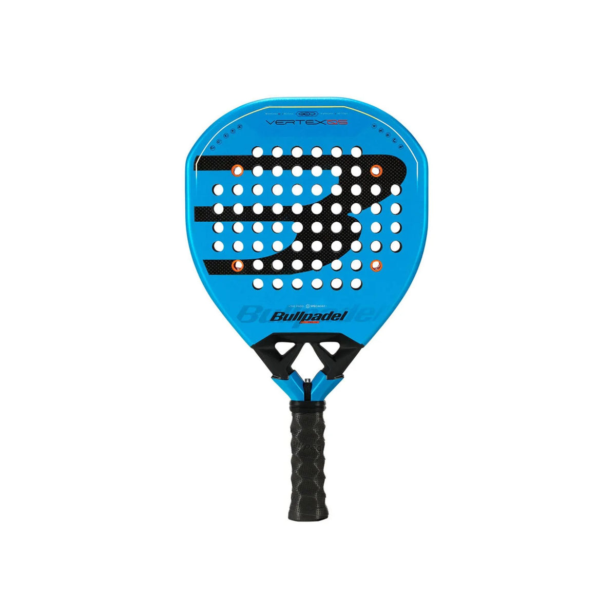 RAQUETE DE PADEL BULLPADEL VERTEX 05 3k PABLO CARDONA GEO 2026