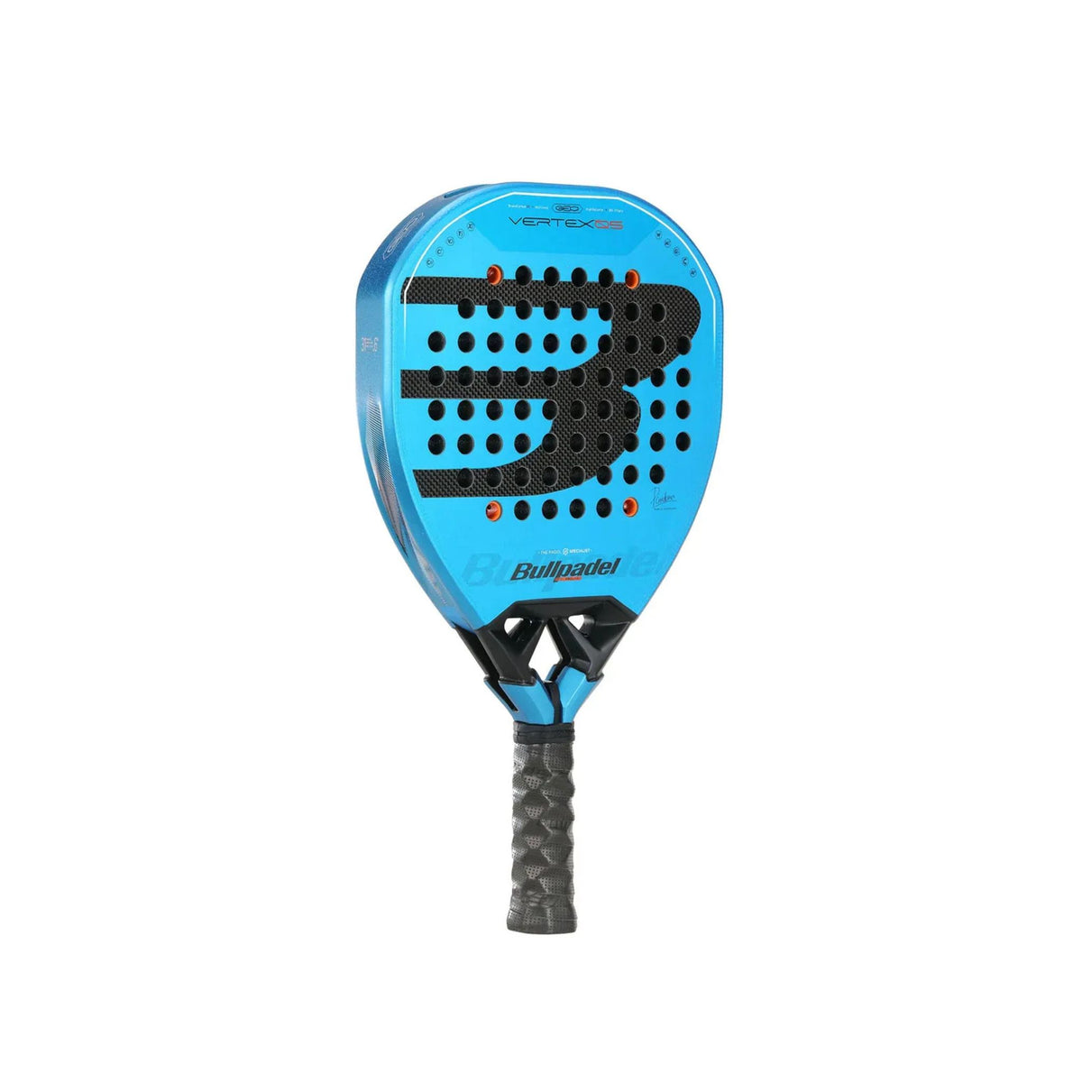 RAQUETE DE PADEL BULLPADEL VERTEX 05 3k PABLO CARDONA GEO 2026