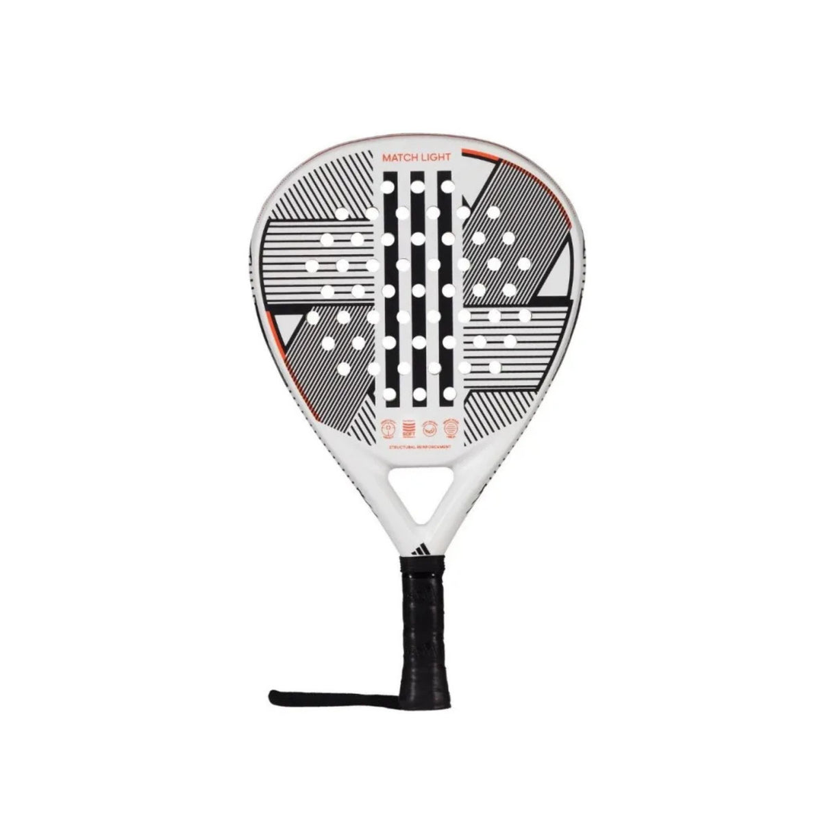 RAQUETE DE PADEL ADIDAS MATCH LIGHT 3.3