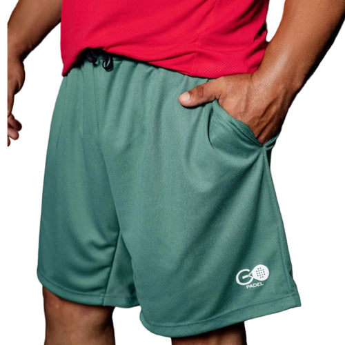 BERMUDA MASCULINA GO PADEL