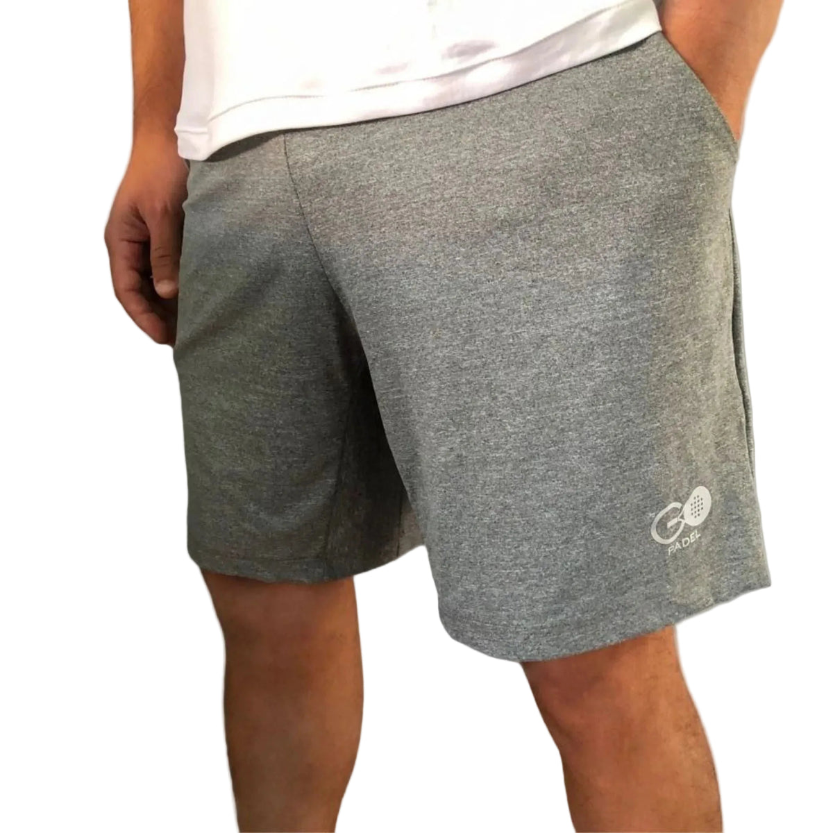 BERMUDA MASCULINA GO PADEL