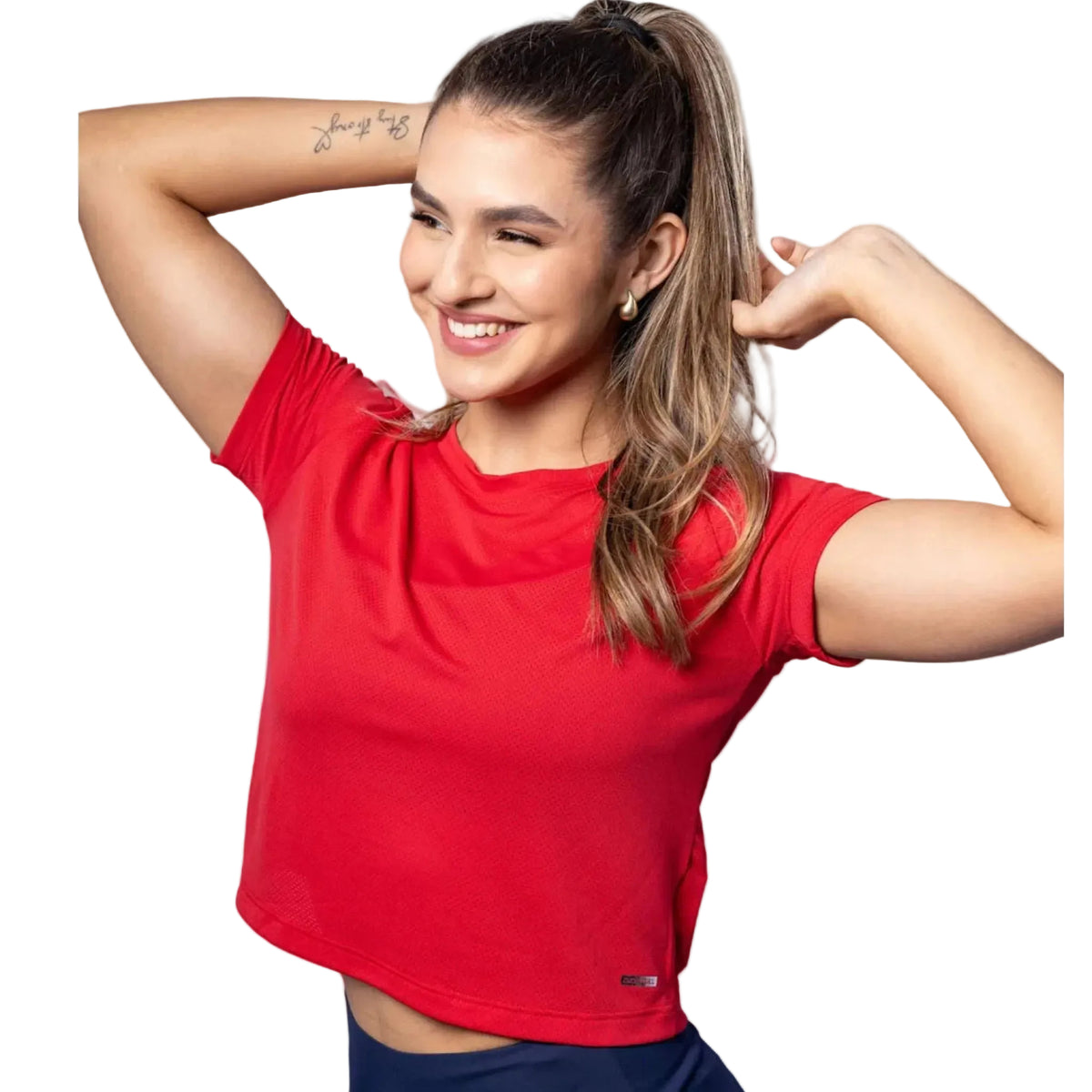 CROPPED GO PADEL