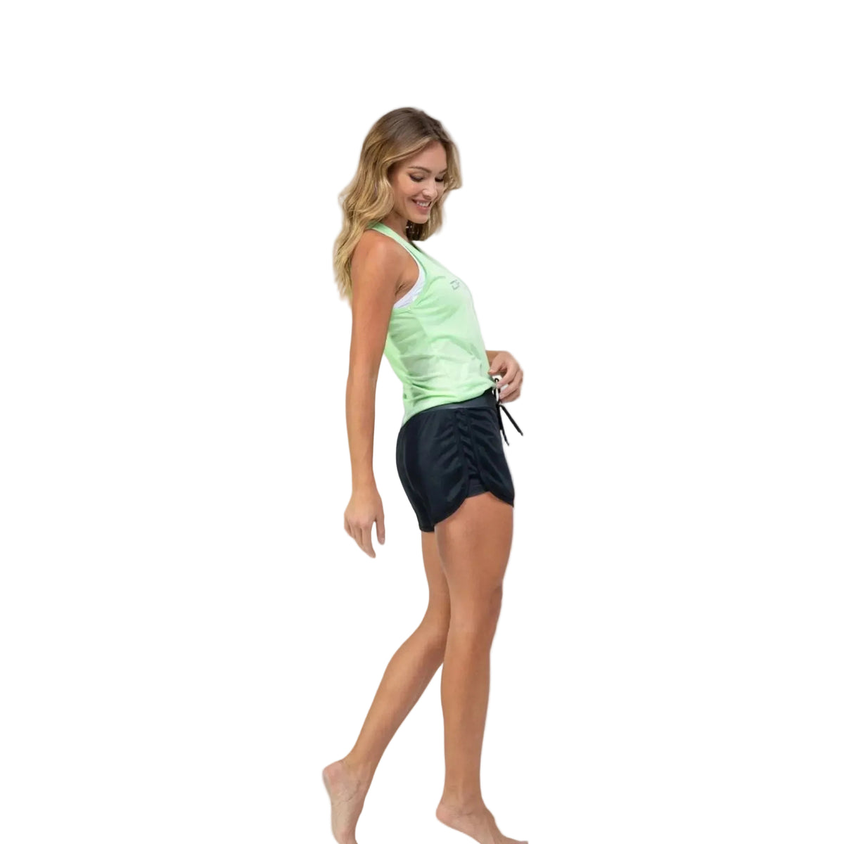 REGATA FEMININA DROP SHOT SILVER 1.0