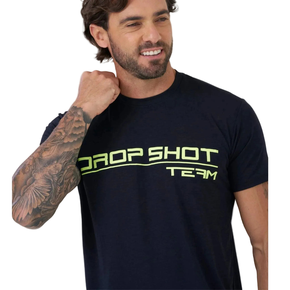 CAMISETA DROP SHOT TEAM W25