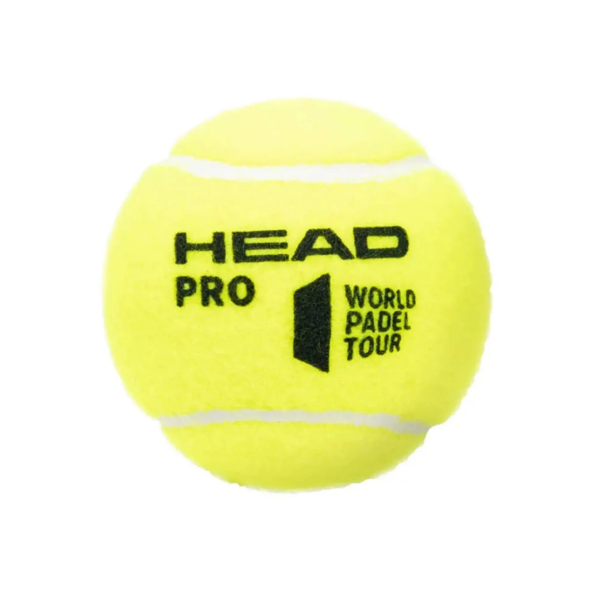 KIT BOLA HEAD PADEL PRO TUBO x3 + OVERGRIP X-TRUST x3 COR SORTIDA