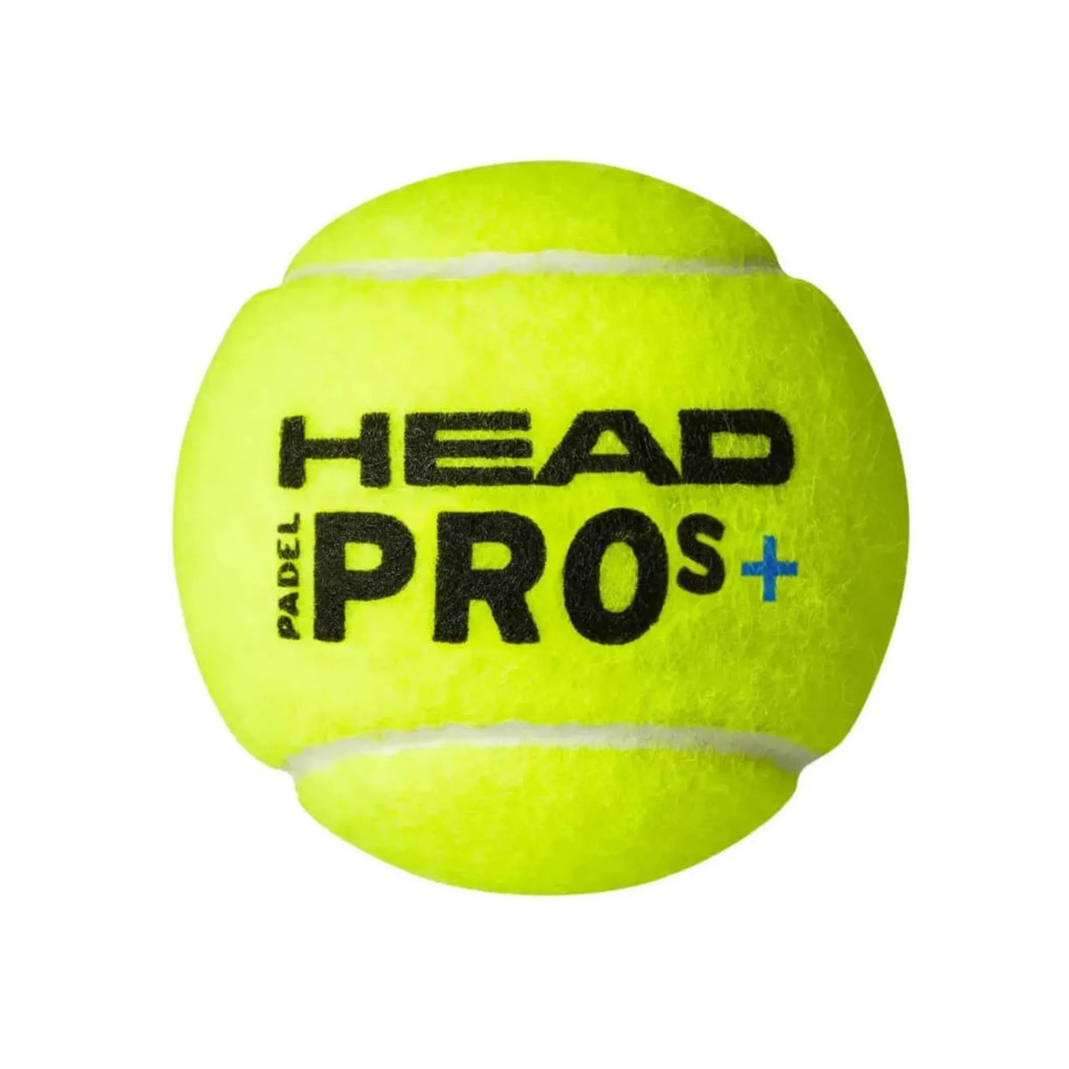 BOLA DE PADEL HEAD PRO S+ TUBO x3