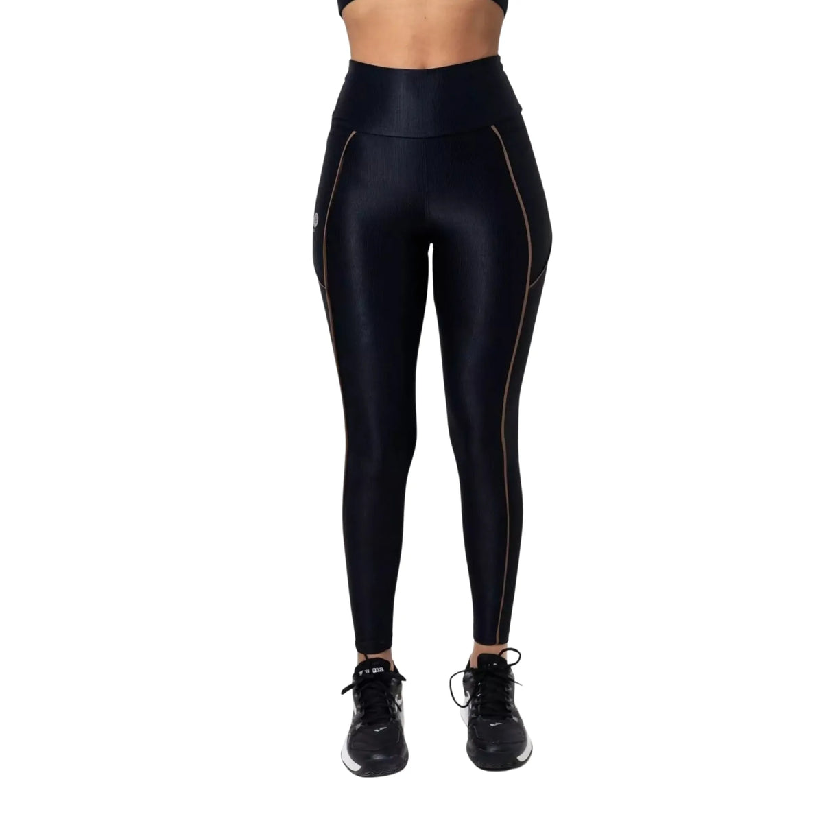LEGGING GO PADEL RIBANA PRETA
