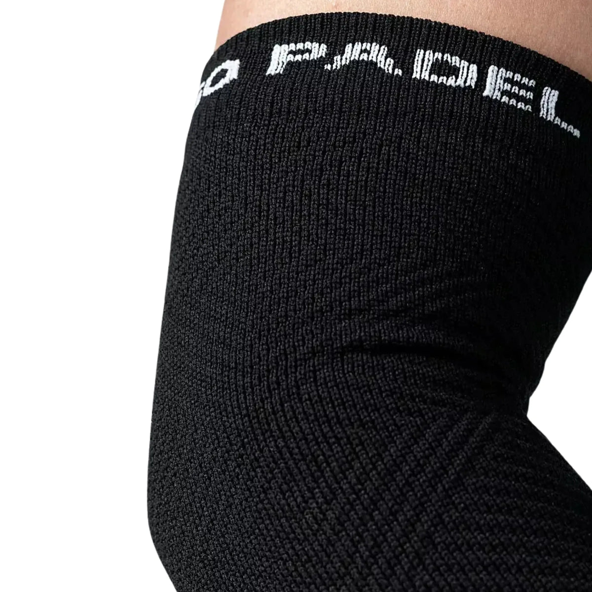 MANGUITO UNISSEX GO PADEL PRETO