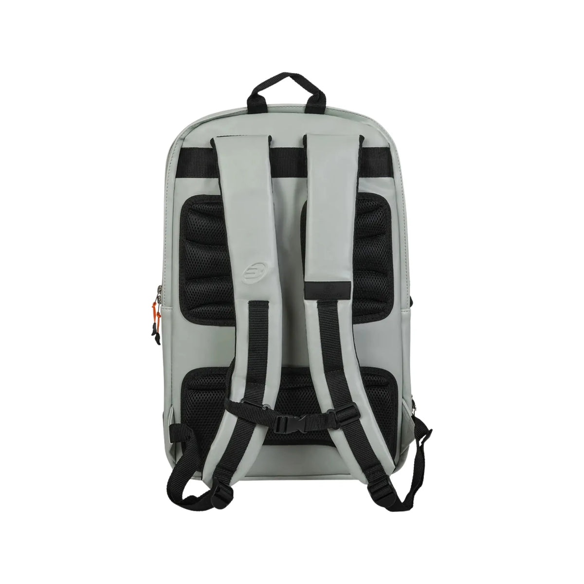 MOCHILA RAQUETEIRA BULLDAPEL HACK PAQUITO NAVARRO PRETA 2026