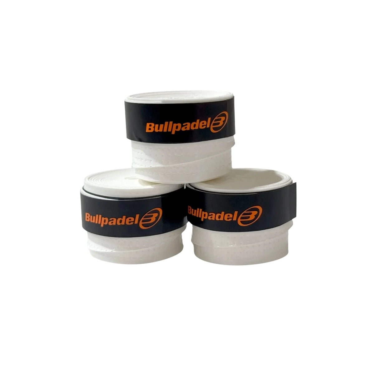 OVERGRIP BULLPADEL PERFURADO X3
