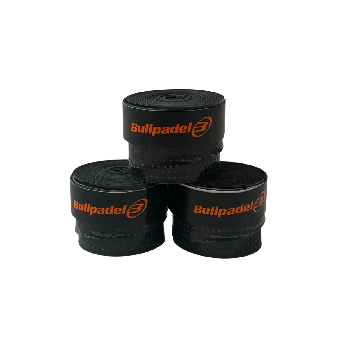 OVERGRIP BULLPADEL PERFURADO X3