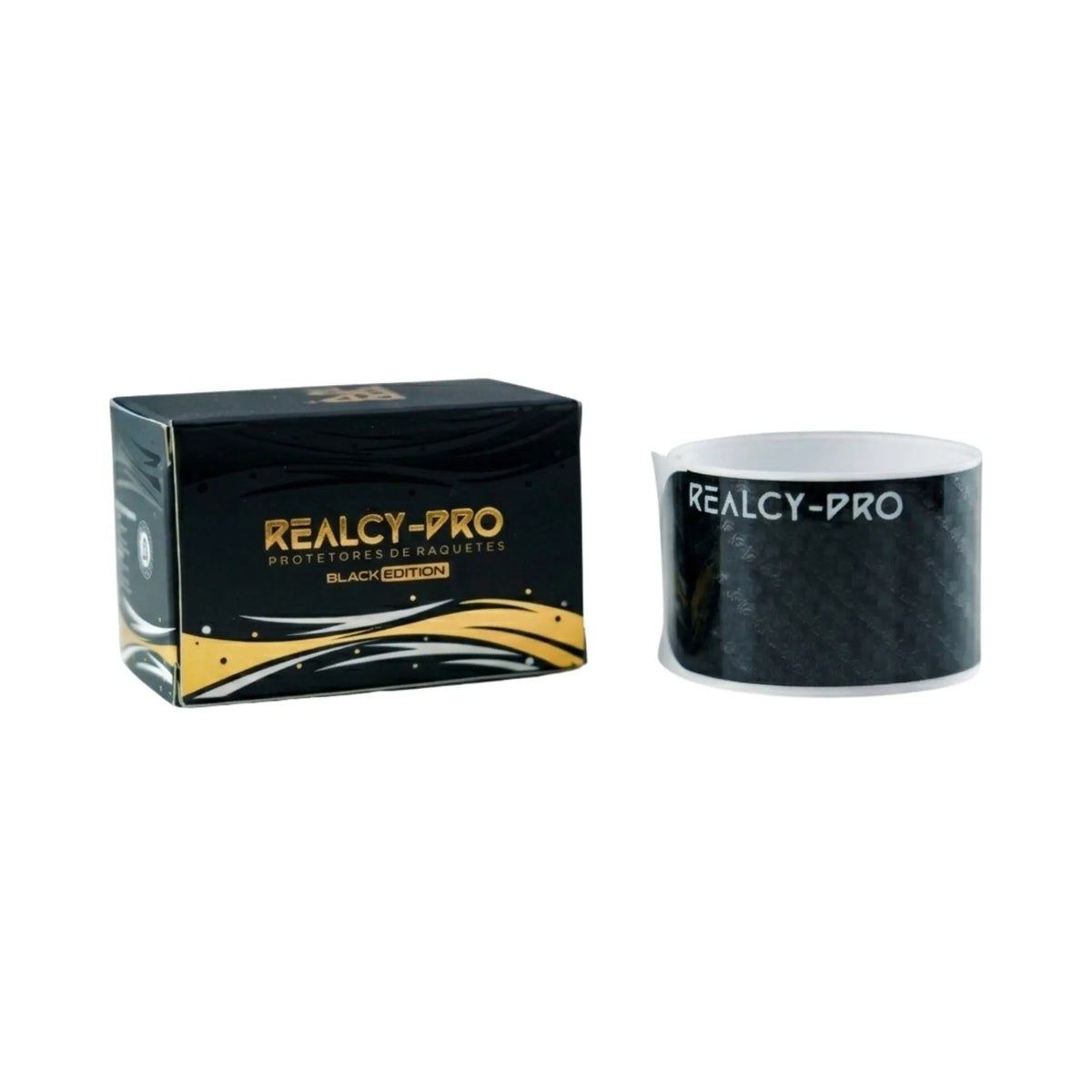 PROTETOR PARA RAQUETE DE BEACH TENNIS REALCY-PRO POWER