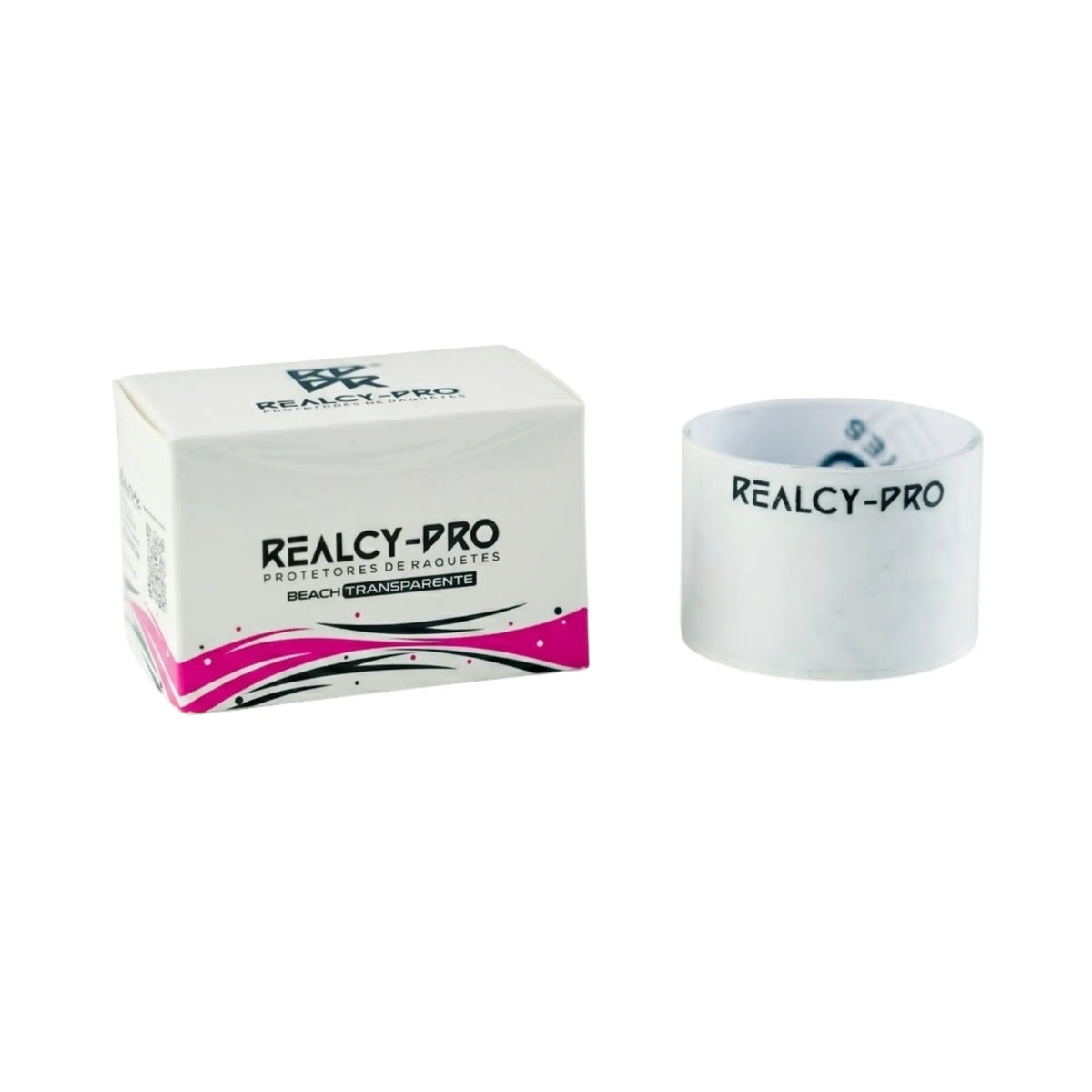 PROTETOR PARA RAQUETE DE BEACH TENNIS REALCY-PRO POWER