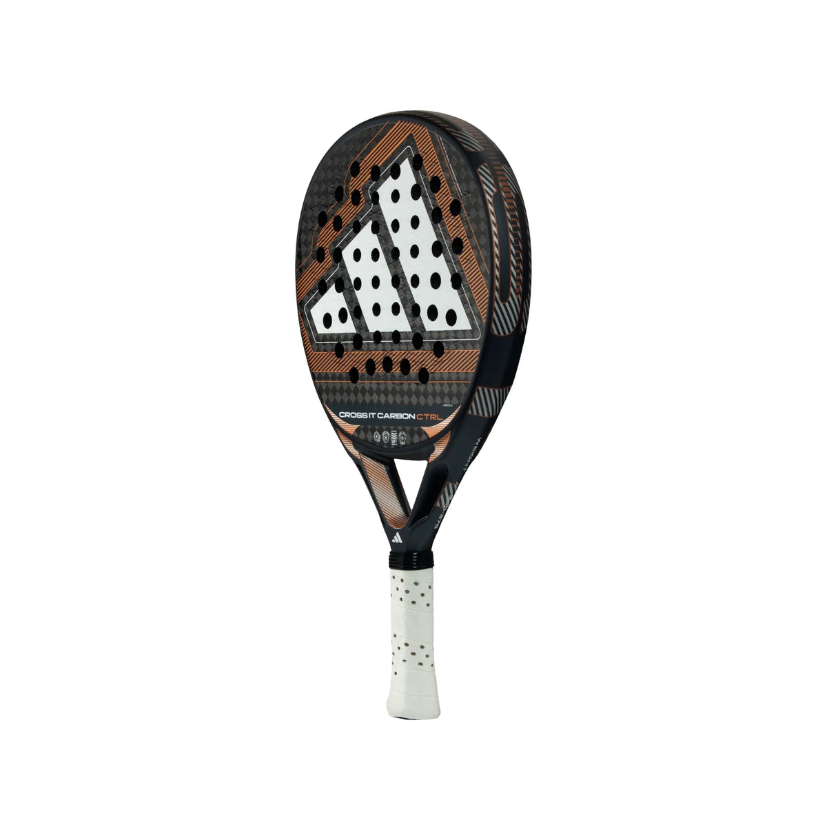 RAQUETE DE PADEL ADIDAS CROSS IT CARBON CTRL 2026