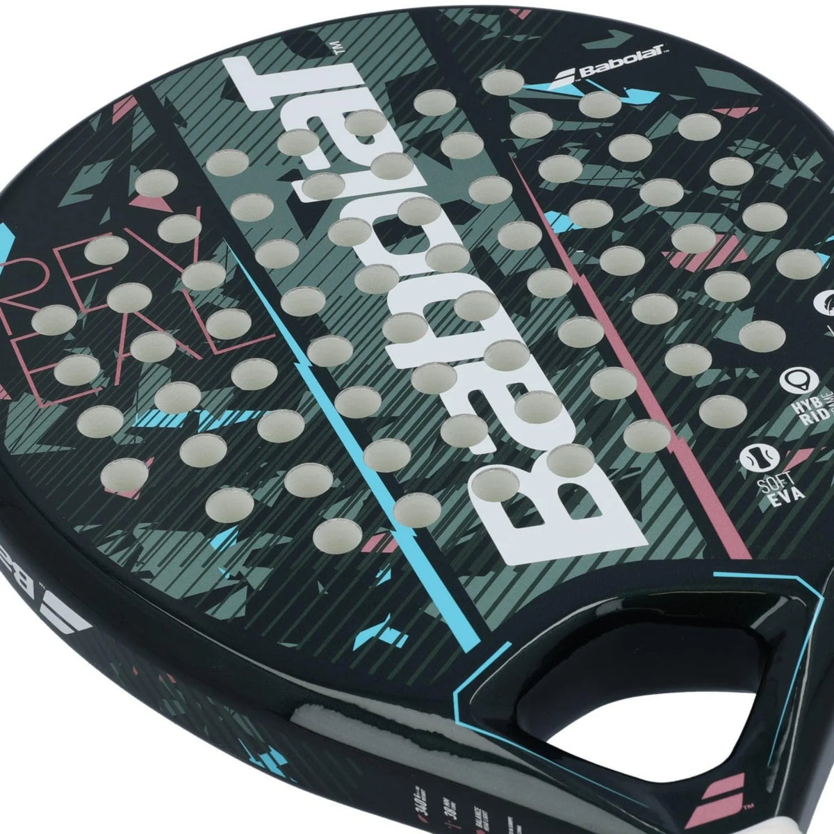 RAQUETE DE PADEL BABOLAT REVEAL 2023