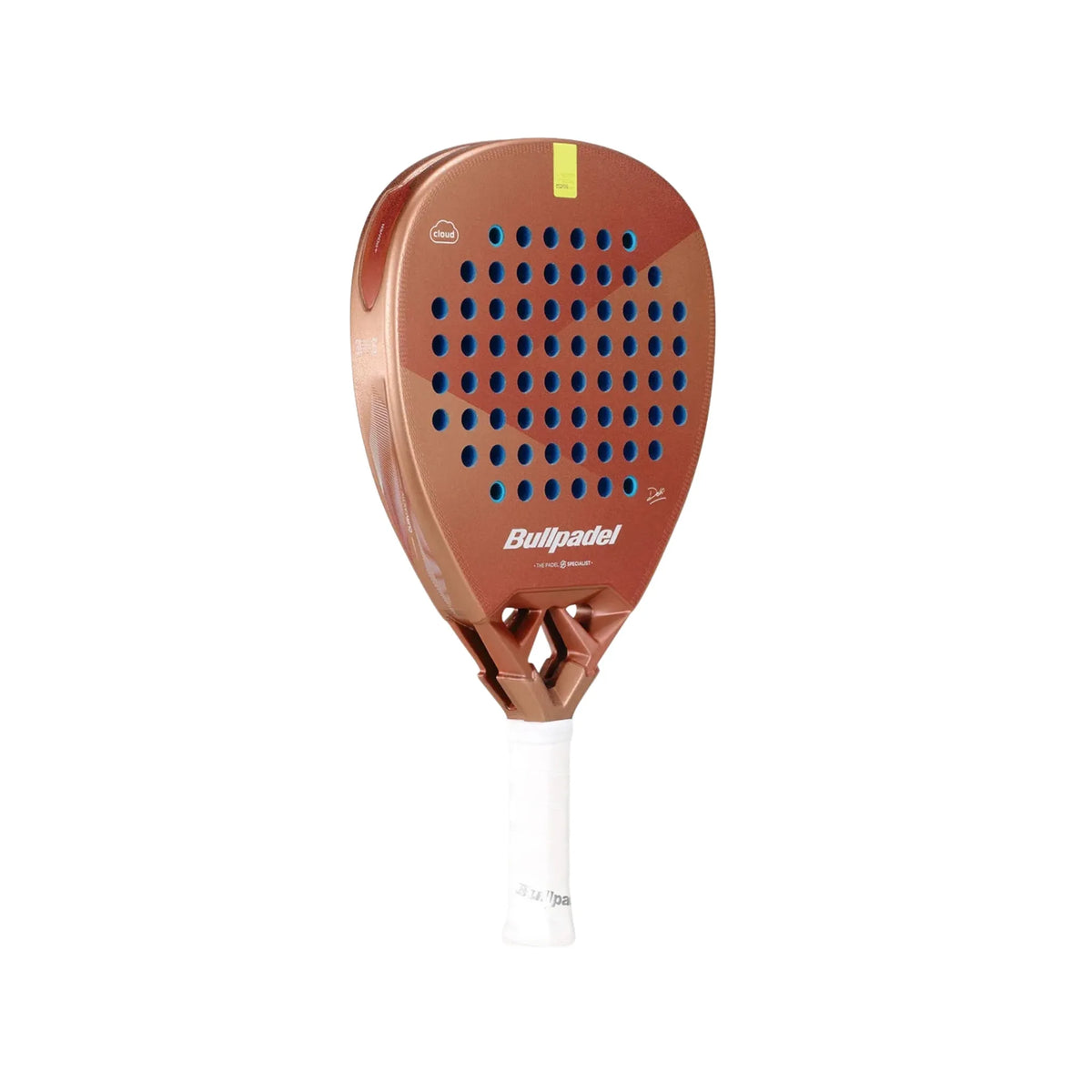 RAQUETE DE PADEL BULLPADEL VERTEX 05 CLOUD WOMAN 2026