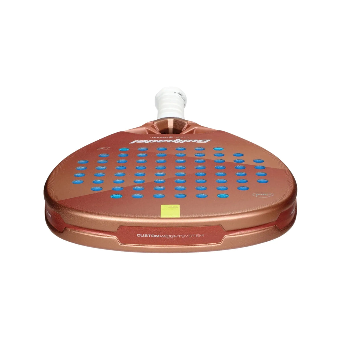 RAQUETE DE PADEL BULLPADEL VERTEX 05 CLOUD WOMAN 2026