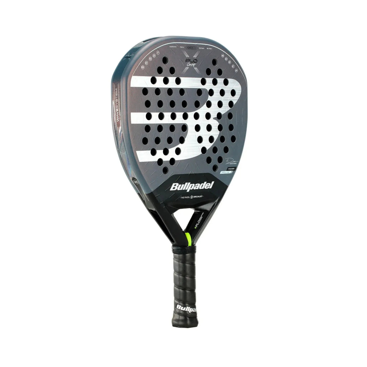 RAQUETE DE PADEL BULLPADEL XPLO COMFORT MARTIN DI NENNO 2026