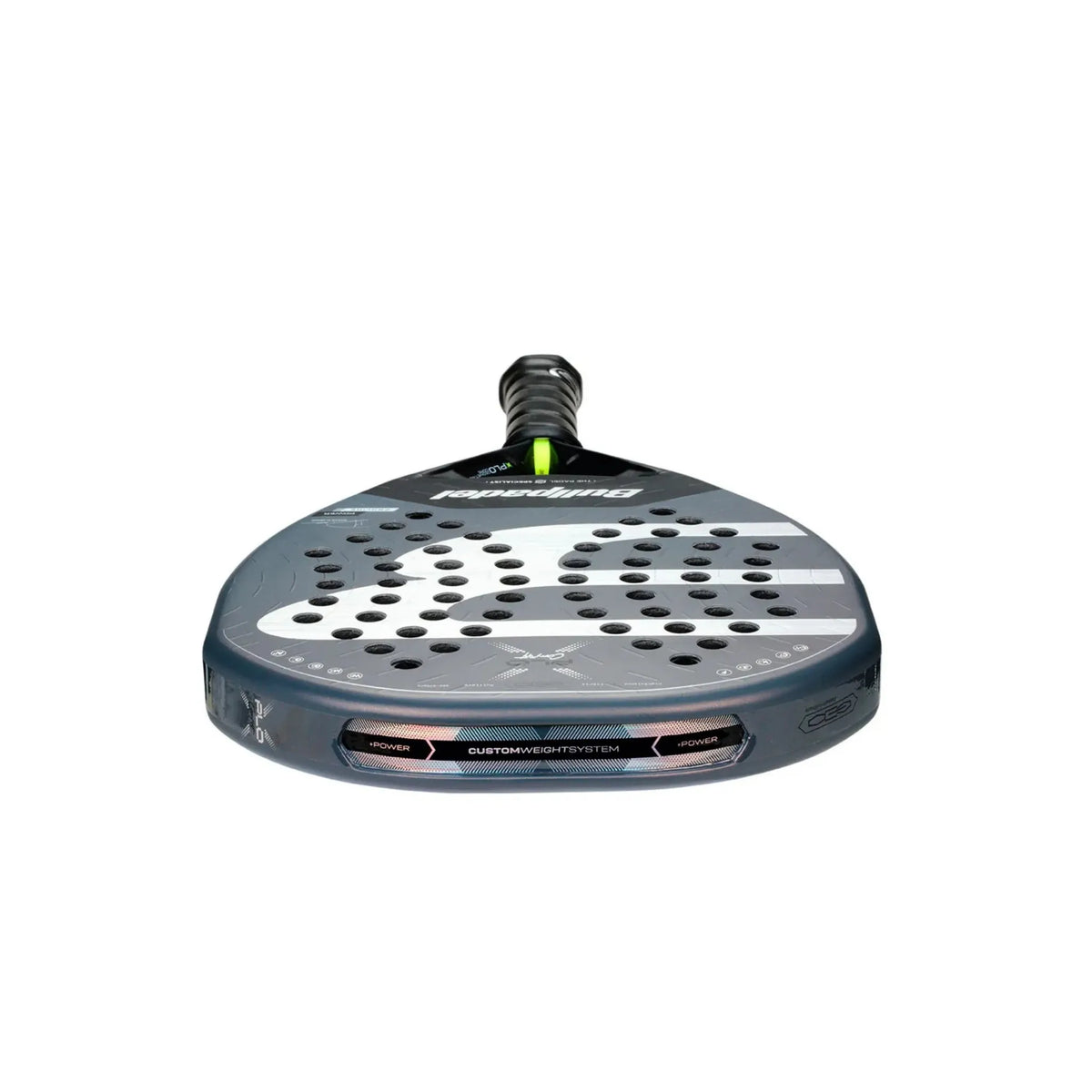 RAQUETE DE PADEL BULLPADEL XPLO COMFORT MARTIN DI NENNO 2026