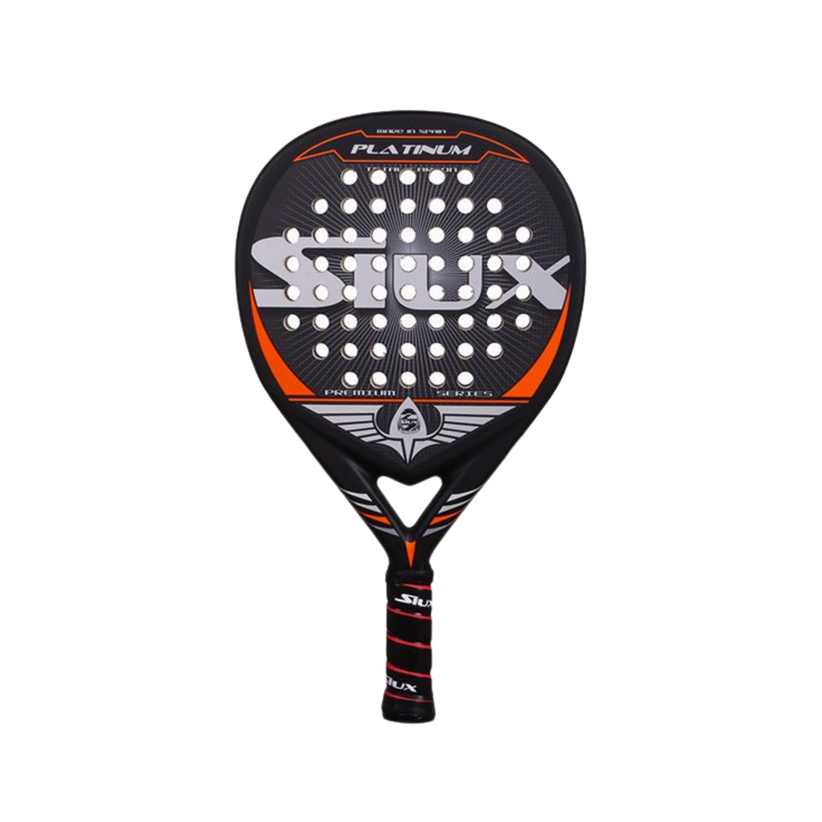 RAQUETE DE PADEL SEMINOVA SIUX PLATINUM