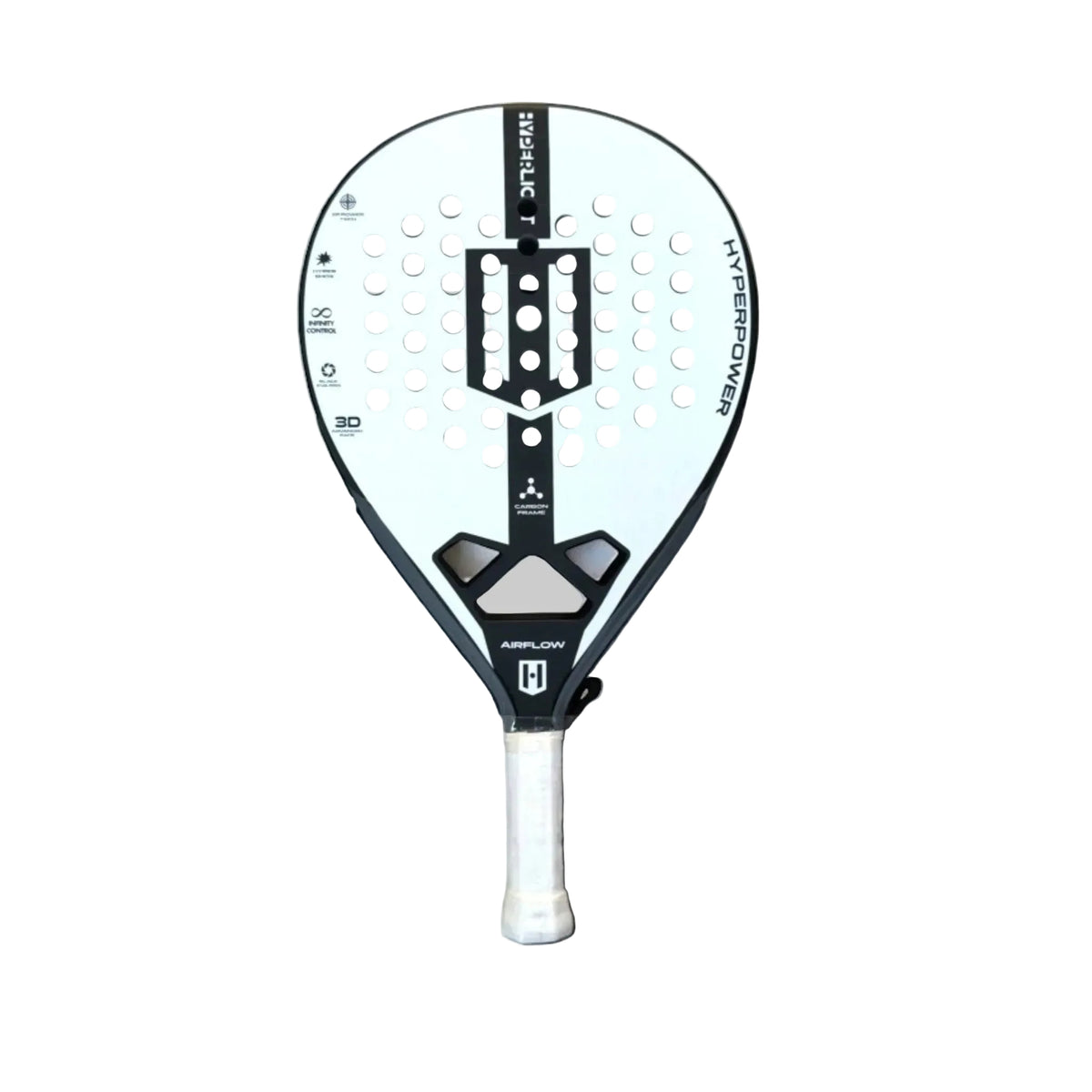 RAQUETE PADEL HYPERLIGHT HYPERPOWER V2
