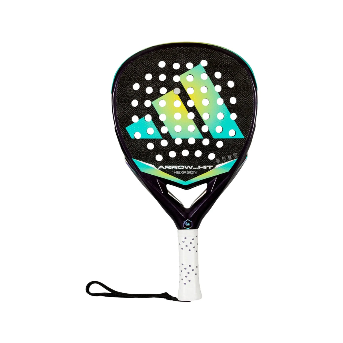 RAQUETE DE PADEL ADIDAS ARROW HIT CARBON HEXAGON CUP 2026