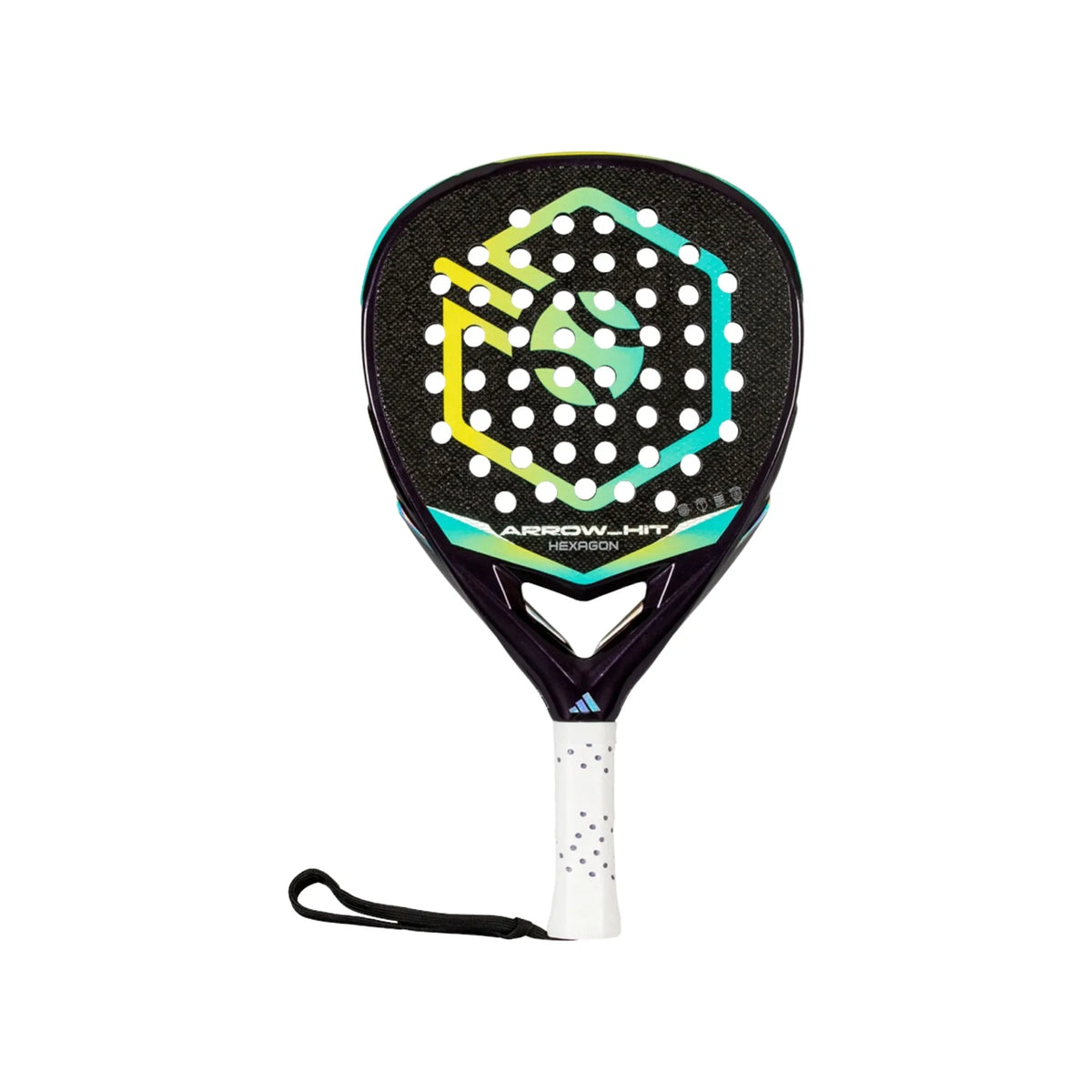RAQUETE DE PADEL ADIDAS ARROW HIT CARBON HEXAGON CUP 2026