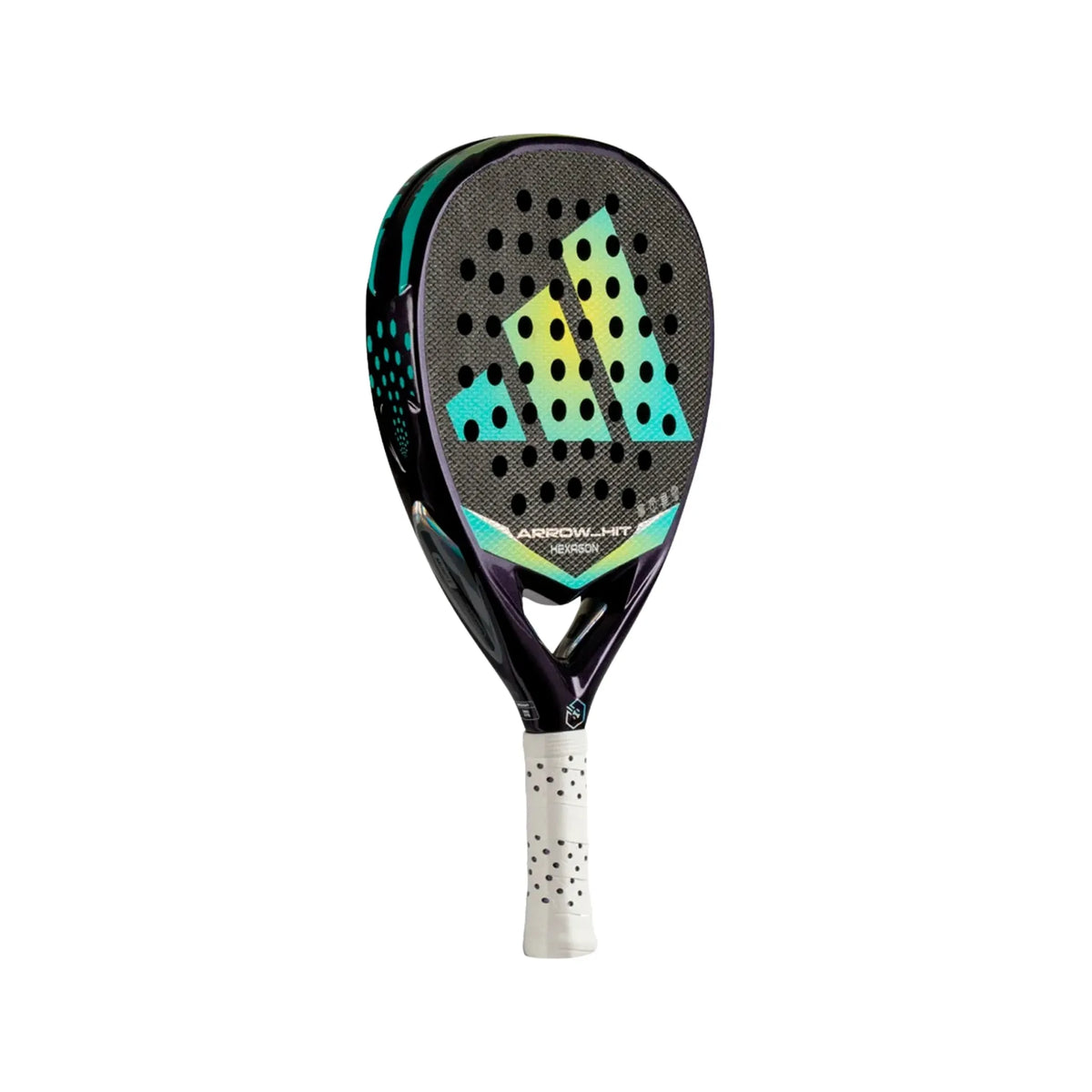 RAQUETE DE PADEL ADIDAS ARROW HIT CARBON HEXAGON CUP 2026