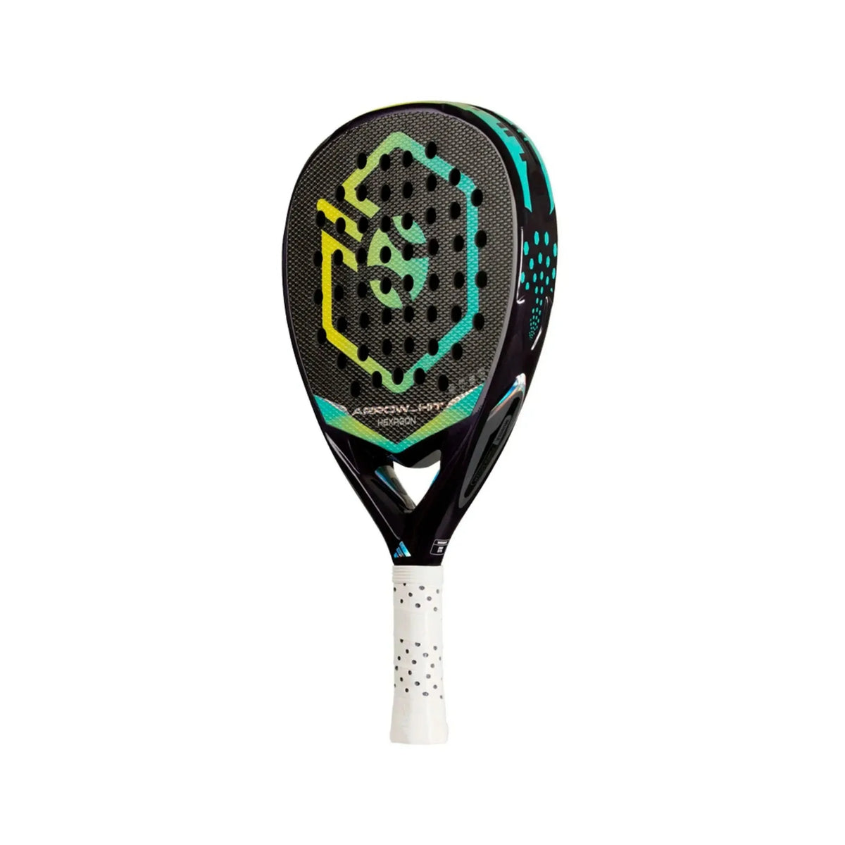 RAQUETE DE PADEL ADIDAS ARROW HIT CARBON HEXAGON CUP 2026
