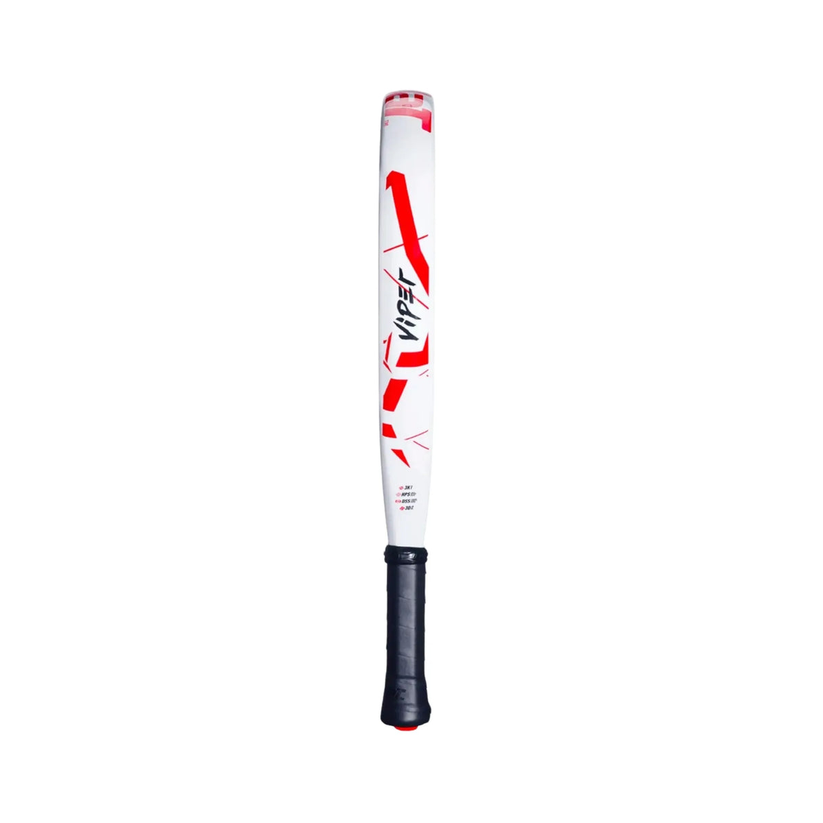 RAQUETE DE PADEL BABOLAT TECH VIPER JUAN LEBRON BRANCA 2025