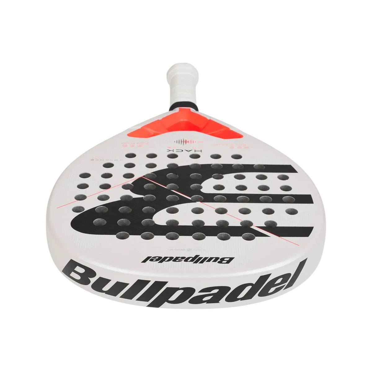 RAQUETE DE PADEL BULLPADEL HACK ADVANCE 2026