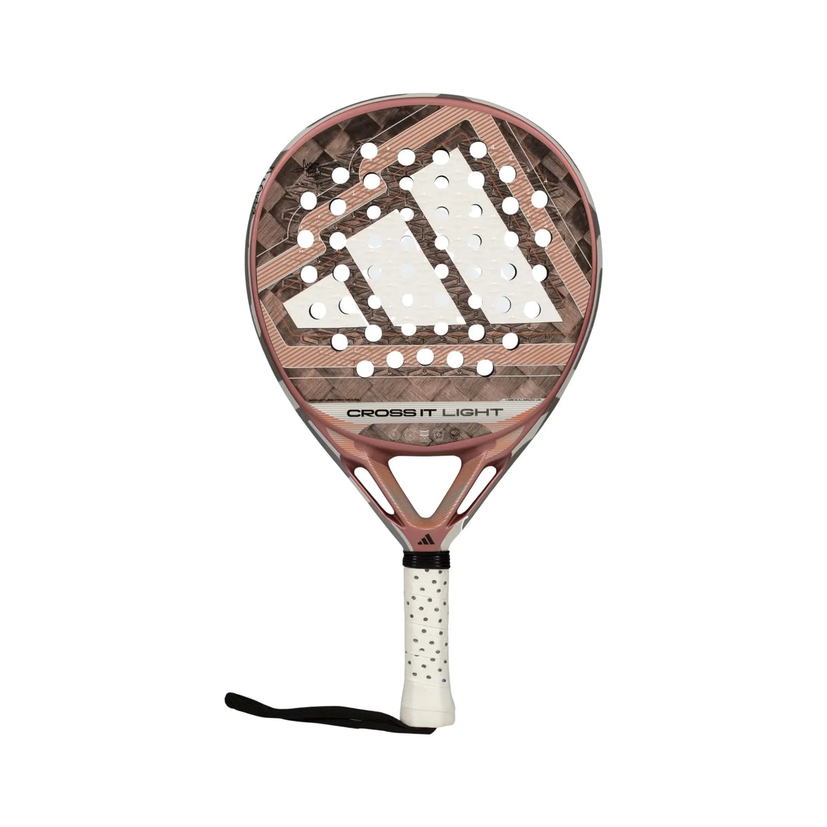RAQUETE DE PADEL ADIDAS CROSS IT LIGHT MARTA ORTEGA 2026