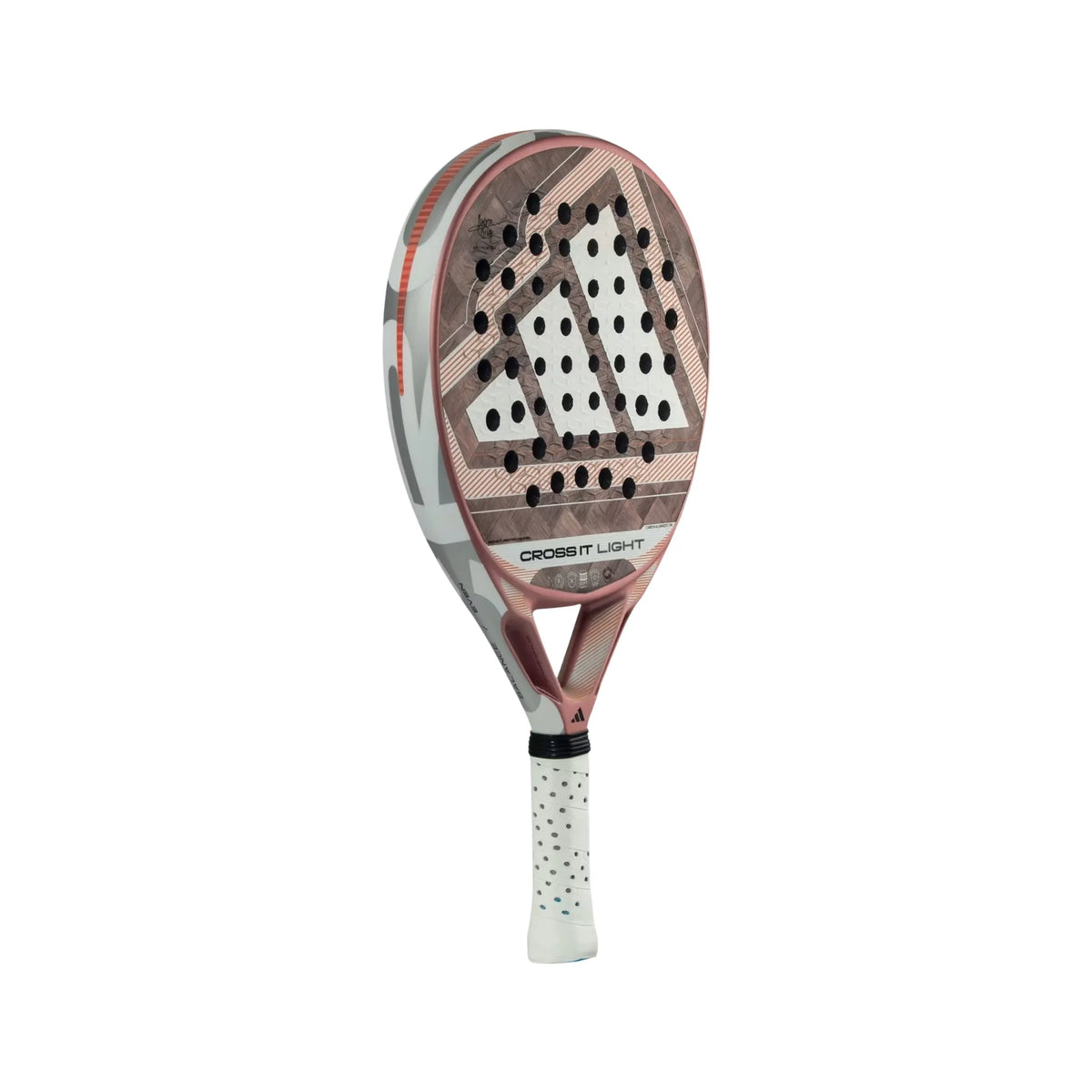 RAQUETE DE PADEL ADIDAS CROSS IT LIGHT MARTA ORTEGA 2026