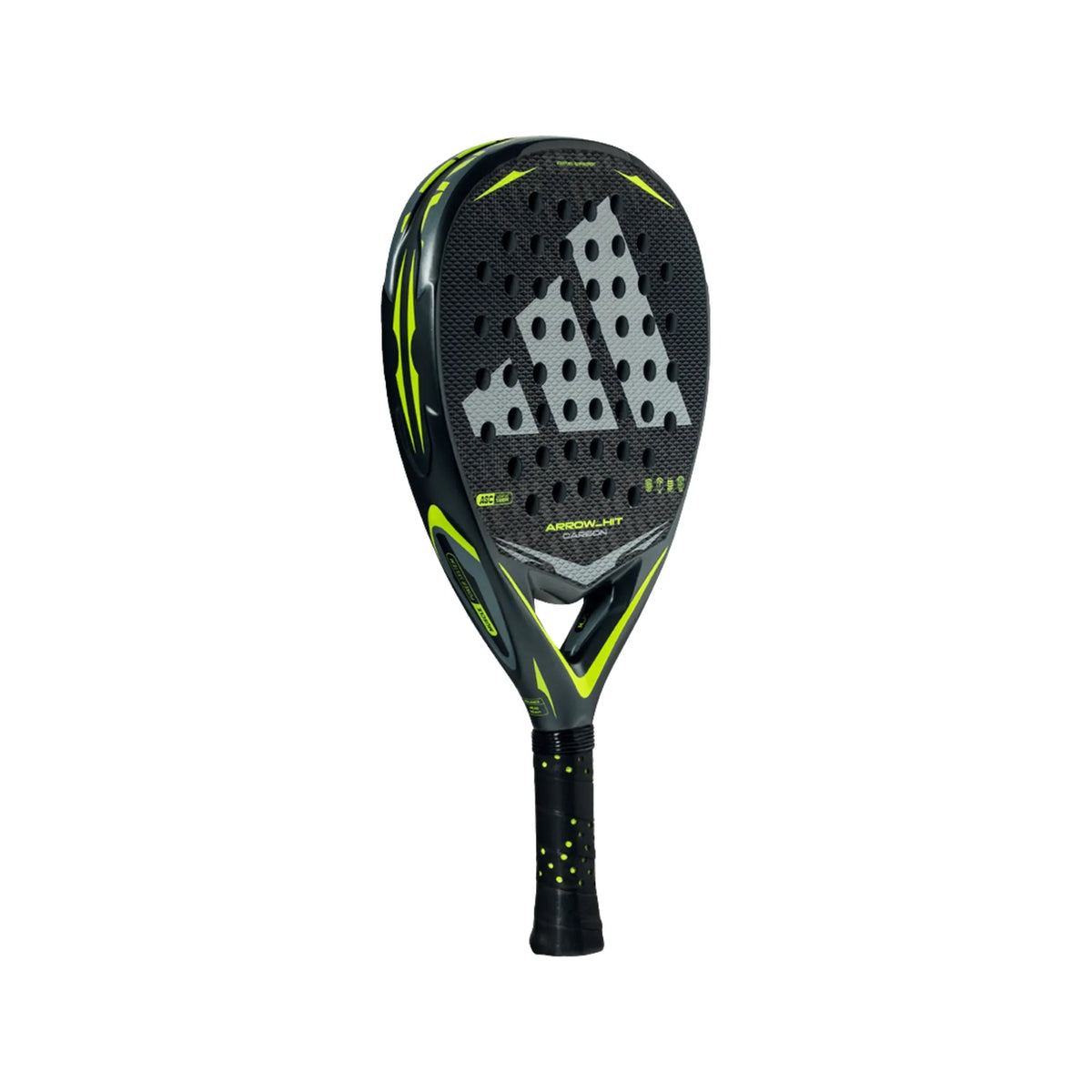 RAQUETE DE PADEL ADIDAS ARROW HIT CARBON 2026
