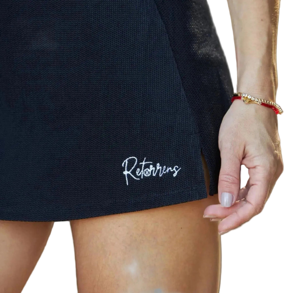 VESTIDO RETORRENS MARIA PRETO