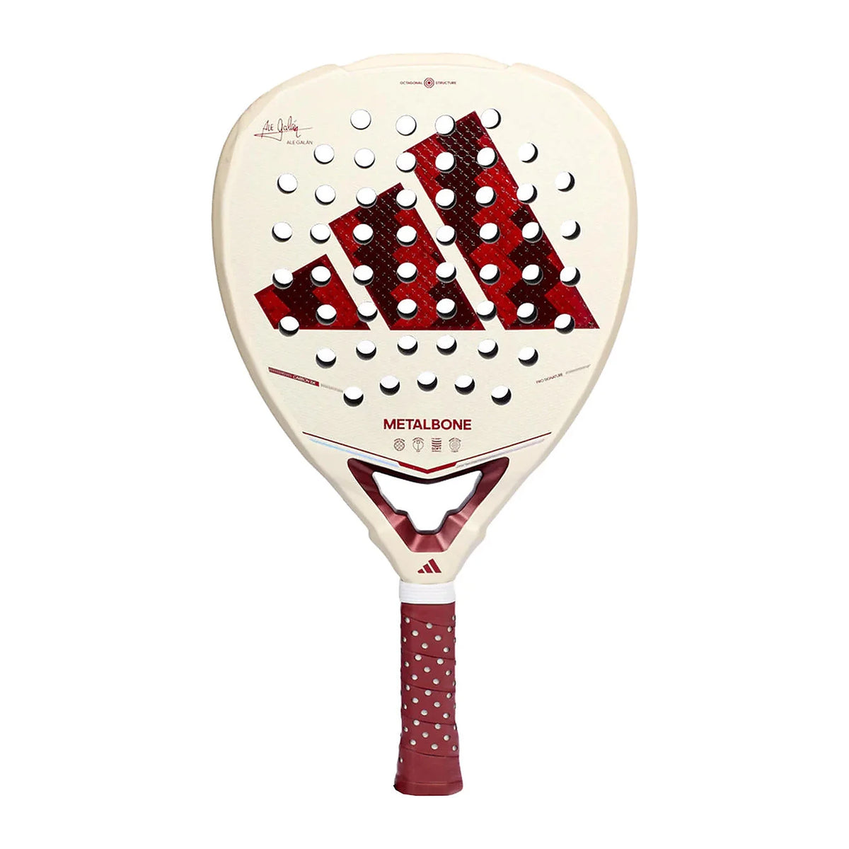 RAQUETE DE PADEL ADIDAS METALBONE RESERVE 2026