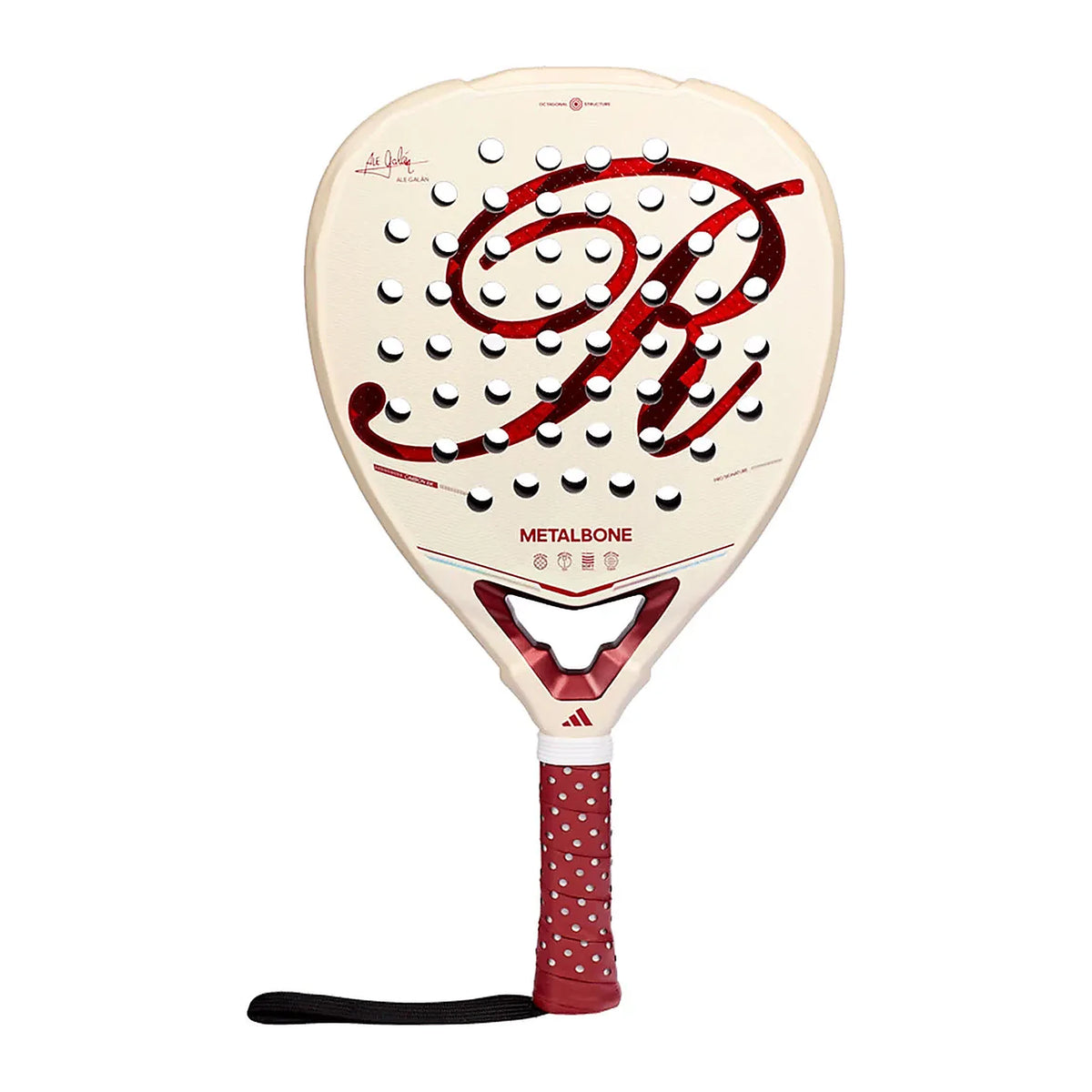 RAQUETE DE PADEL ADIDAS METALBONE RESERVE EDT 2026