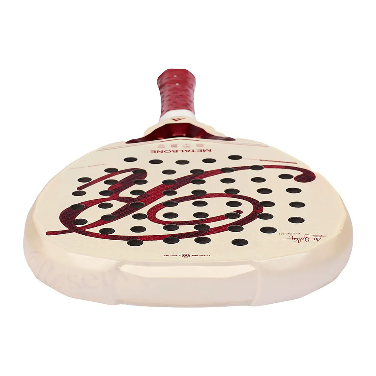 RAQUETE DE PADEL ADIDAS METALBONE RESERVE 2026