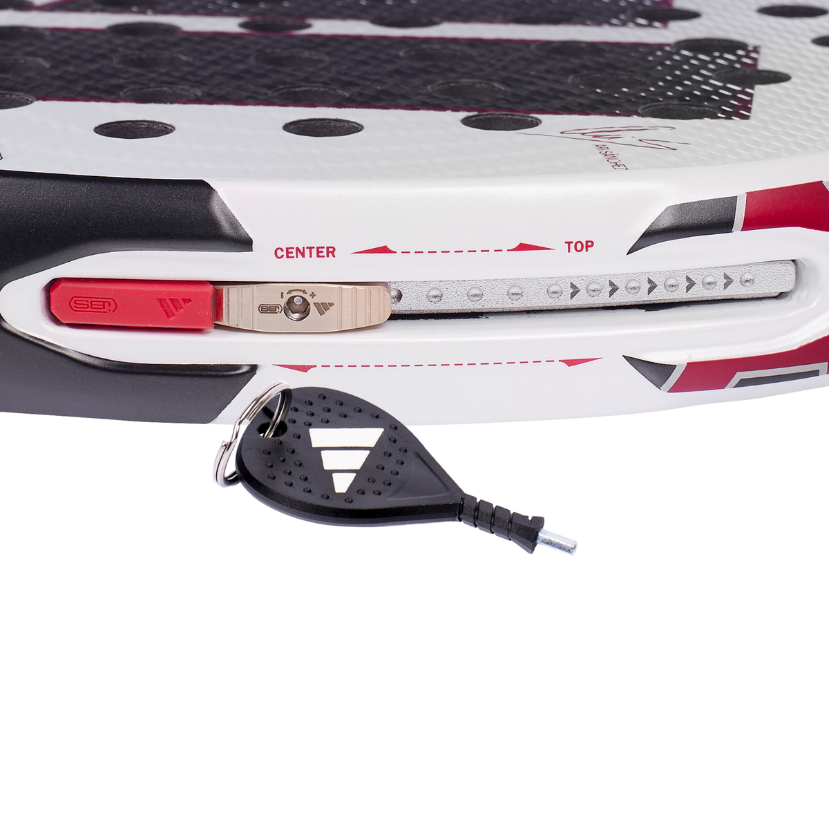 RAQUETE DE PADEL ADIDAS ARROW HIT 2026 PRO-EDT