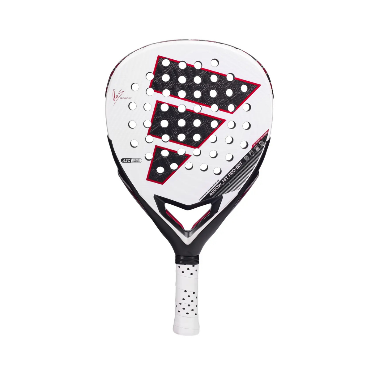 RAQUETE DE PADEL ADIDAS ARROW HIT 2026 PRO-EDT