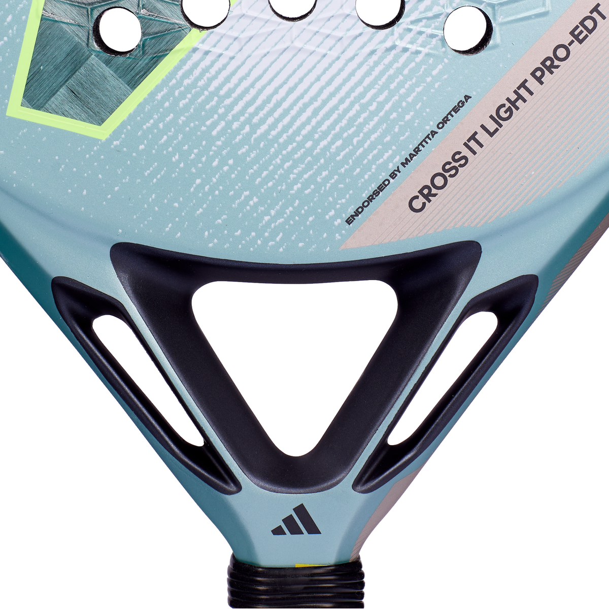 RAQUETE DE PADEL ADIDAS CROSS IT LIGHT 2026 PRO-EDT