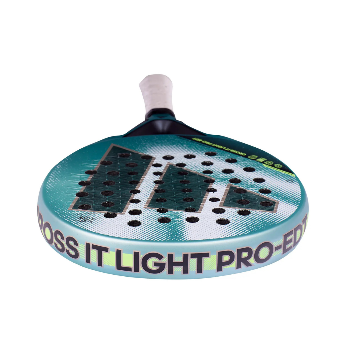 RAQUETE DE PADEL ADIDAS CROSS IT LIGHT 2026 PRO-EDT