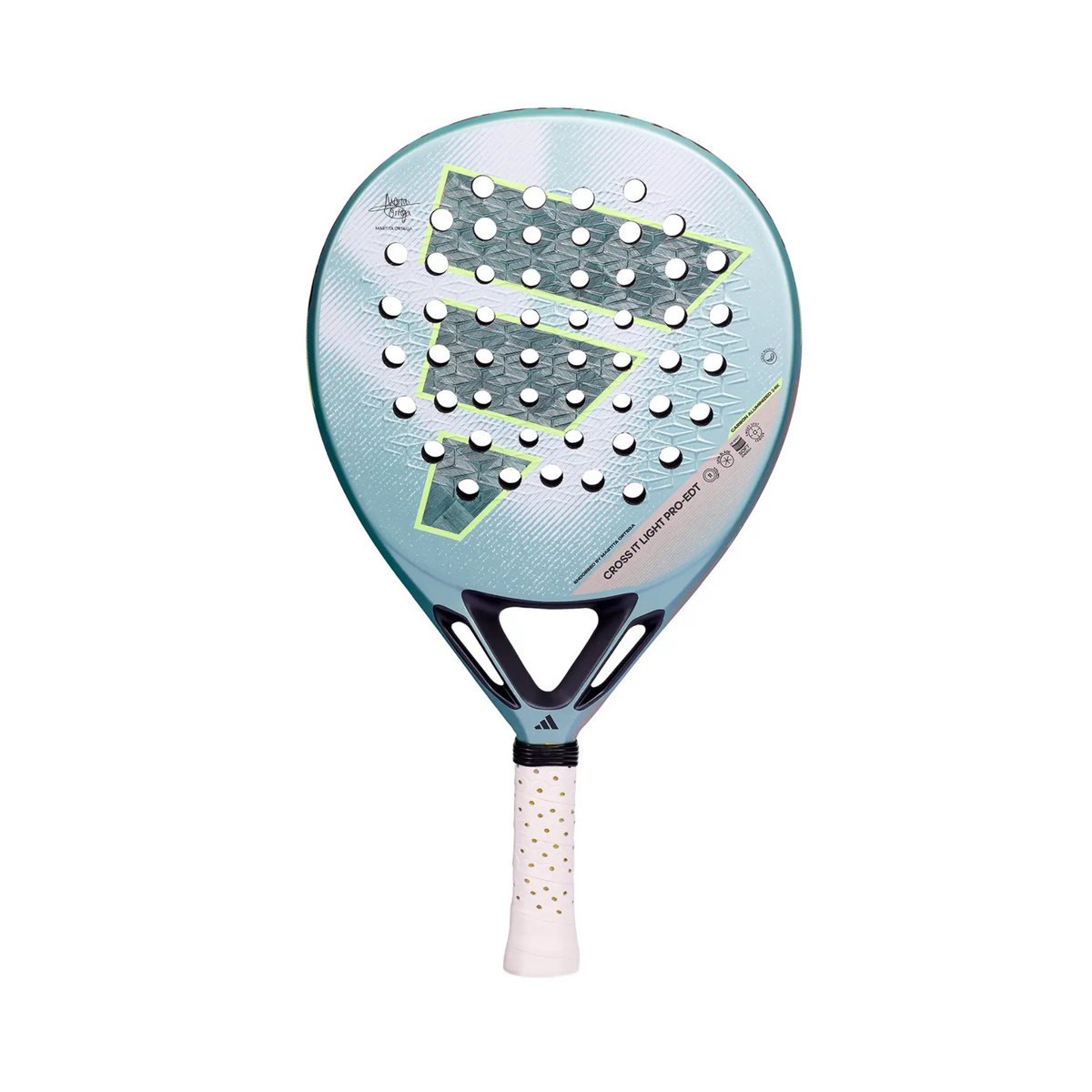 RAQUETE DE PADEL ADIDAS CROSS IT LIGHT 2026 PRO-EDT