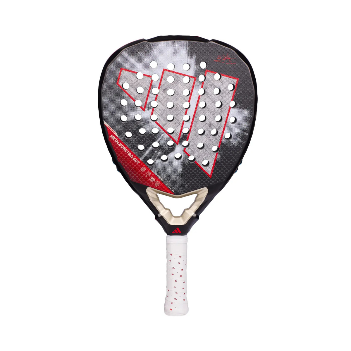 RAQUETE DE PADEL ADIDAS METALBONE 2026 PRO-EDT