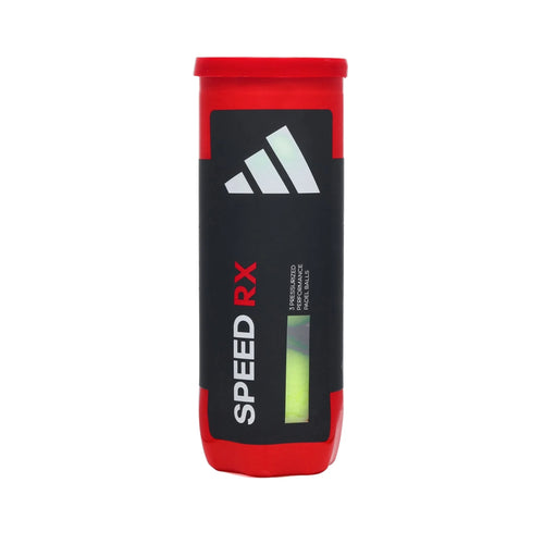 BOLA DE PADEL ADIDAS SPEED RX TUBO X3