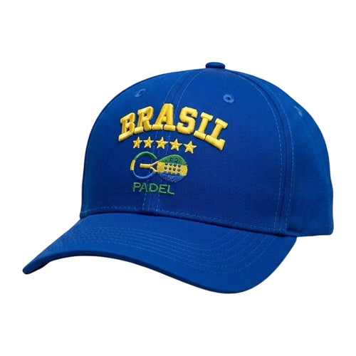 BONE GO BRASIL AZUL