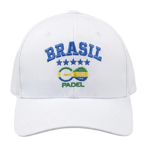 BONE GO BRASIL BRANCO
