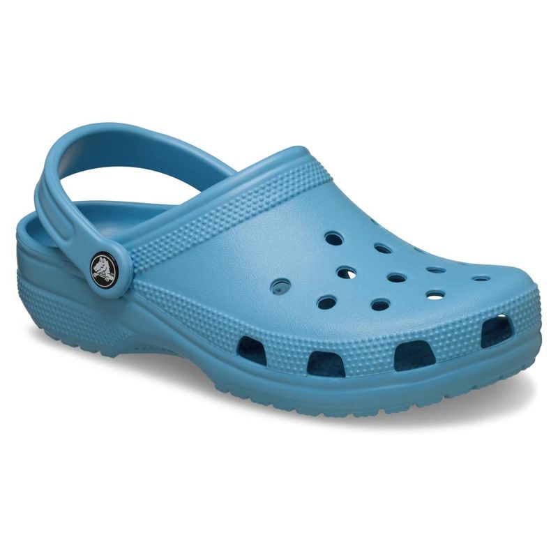 SANDÁLIA CROCS CLASSIC CLOG JUVENIL ELITE AZUL