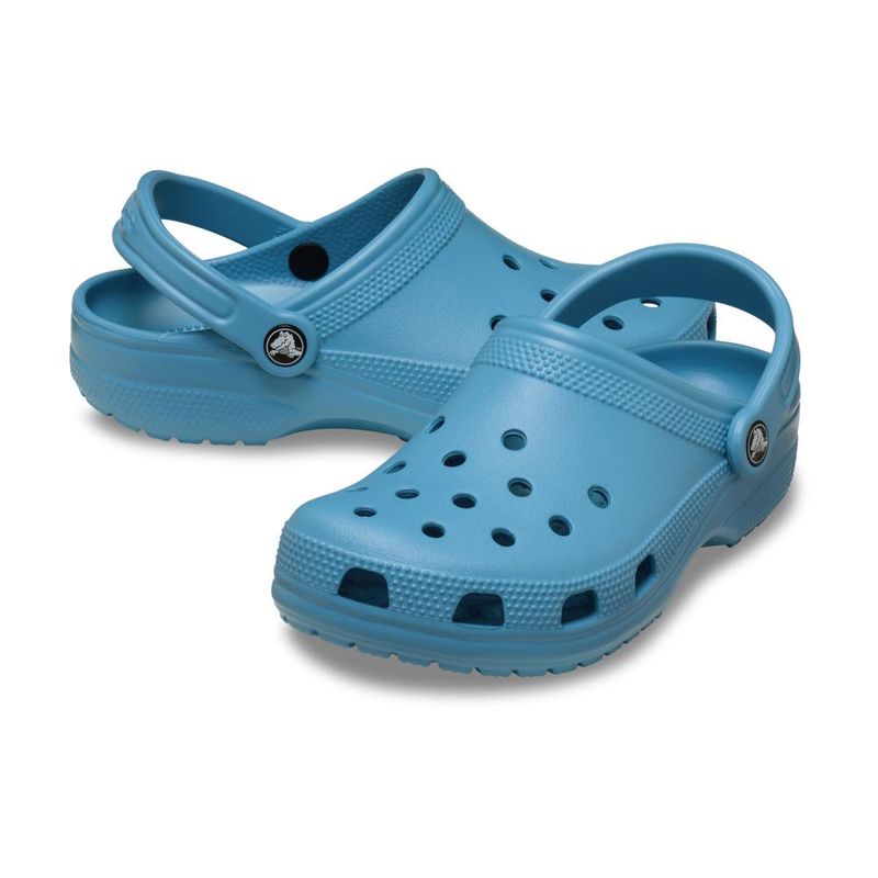 SANDÁLIA CROCS CLASSIC CLOG JUVENIL ELITE AZUL